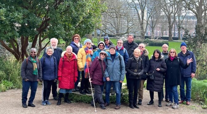 Four Inns Walk LONDON’S INNS OF COURT – 7th MARCH | London based walking, rambling and ...
