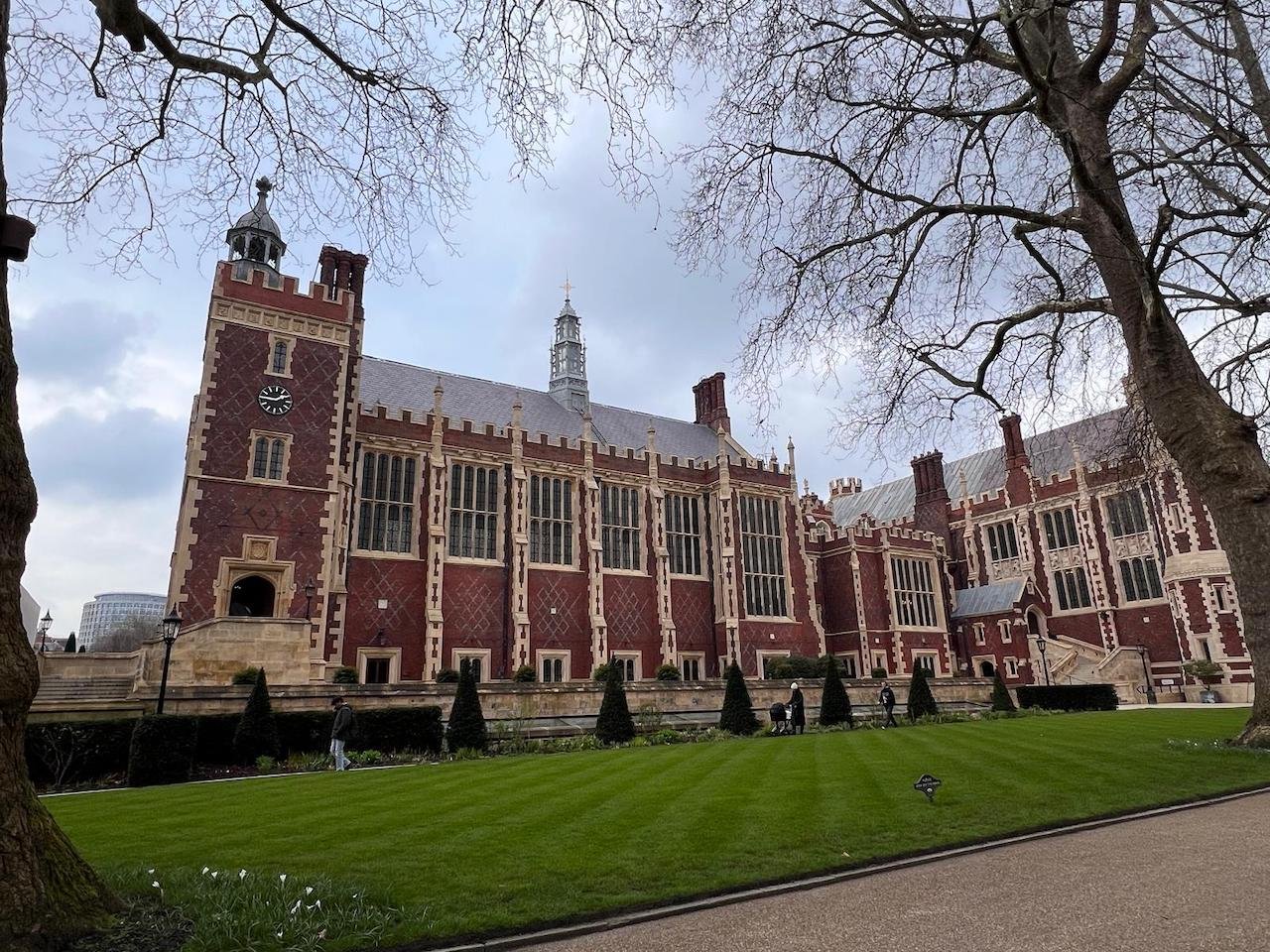 LONDON’S INNS OF COURT – 7th MARCH | London based walking, rambling and ...